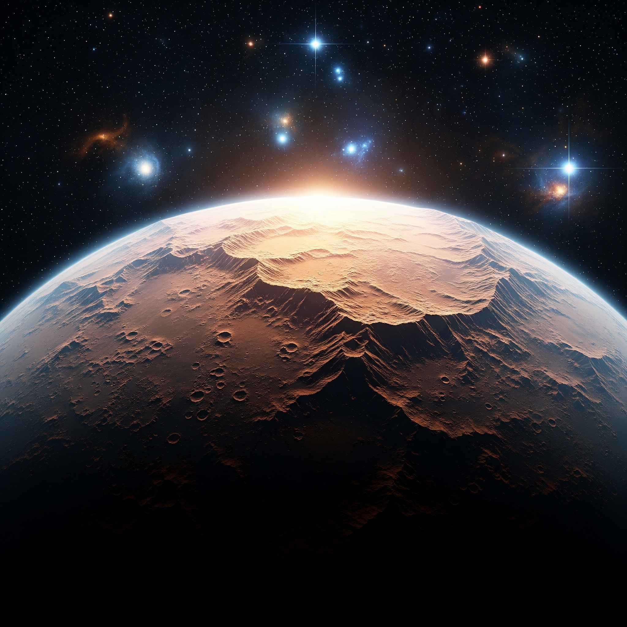 Form Planetone About Planetform - The Vision Behind Deep Colony Simulation | Planetform
